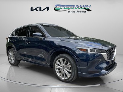 Used 2022 MAZDA CX-5 Signature