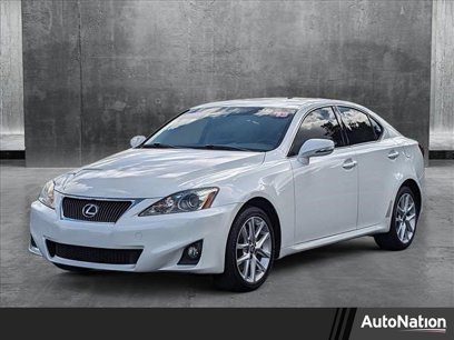 Used 2013 Lexus IS 250 AWD