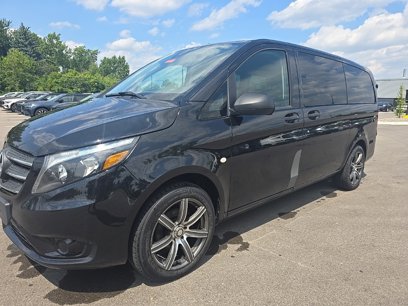 Used 2018 Mercedes-Benz Metris Passenger