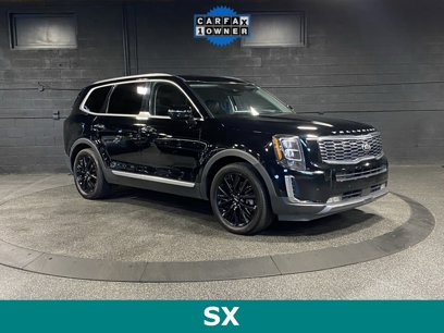 Used 2022 Kia Telluride SX w/ SX Prestige Package