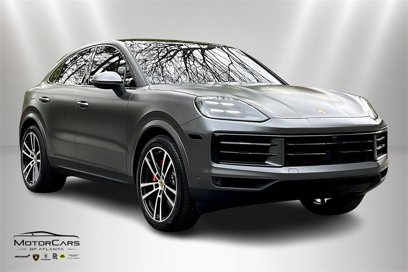 Used 2024 Porsche Cayenne S