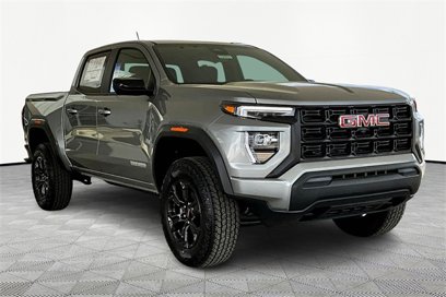 New 2025 GMC Canyon Elevation w/ Technology Package