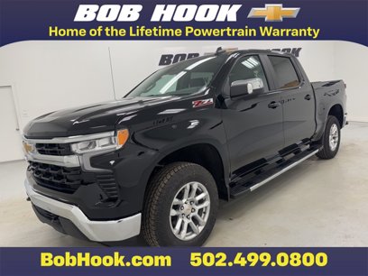 New 2025 Chevrolet Silverado 1500 LT w/ Z71 Off-Road Package