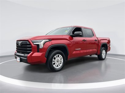 Used 2022 Toyota Tundra SR5