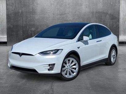 Used 2017 Tesla Model X 90D