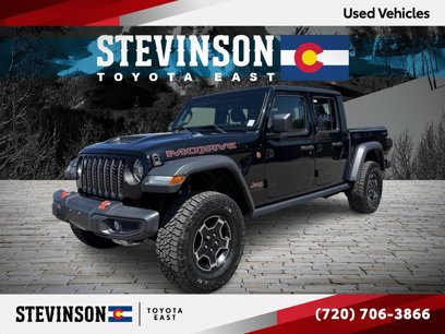 Used 2021 Jeep Gladiator Mojave