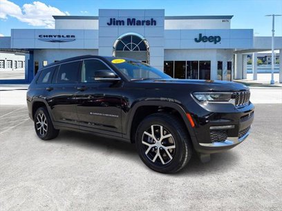 Certified 2024 Jeep Grand Cherokee L Limited w/ Luxury Tech Group II