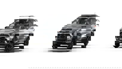New 2025 Chevrolet Trax ACTIV w/ Driver Confidence Package