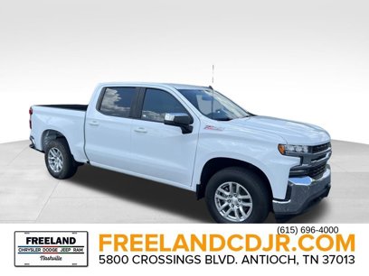 Used 2020 Chevrolet Silverado 1500 LT w/ All-Star Edition