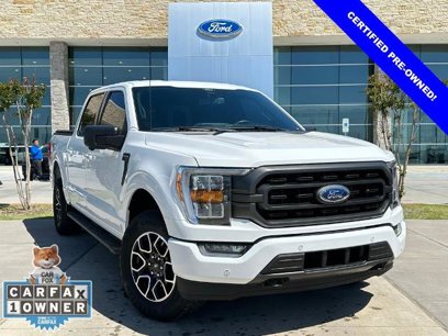 Certified 2022 Ford F150 XLT w/ Equipment Group 302A High
