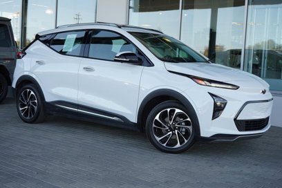 Used 2022 Chevrolet Bolt EUV Premier w/ Sun & Sound Package