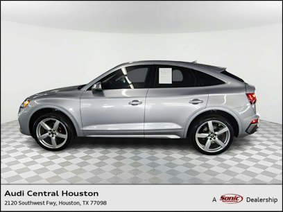 Certified 2022 Audi SQ5 Premium Plus