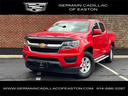 Used 2018 Chevrolet Colorado W/T w/ WT Convenience Package