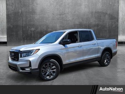 Used 2021 Honda Ridgeline Sport