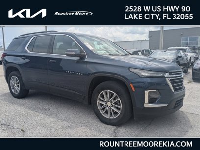 Used 2023 Chevrolet Traverse LT w/ LPO, Floor Liner Package