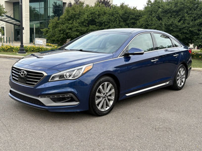 Used 2016 Hyundai Sonata Limited w/ Option Group 05