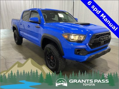 Certified 2019 Toyota Tacoma TRD Pro