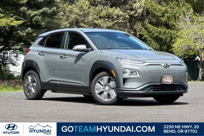 Used 2021 Hyundai Kona Limited w/ Cargo Package
