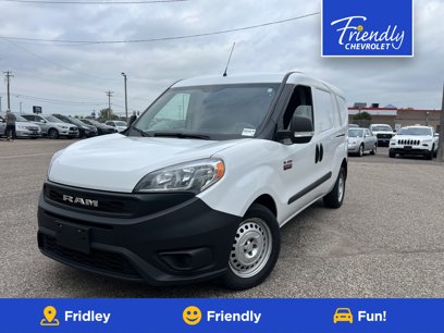 Used 2019 RAM ProMaster City Tradesman