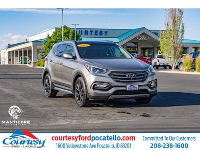 Used 2018 Hyundai Santa Fe Sport