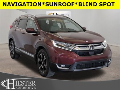 Used 2017 Honda CR-V Touring