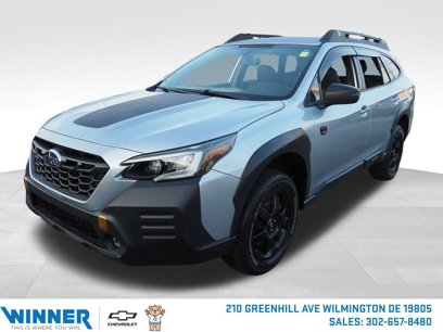 Used 2022 Subaru Outback Wilderness