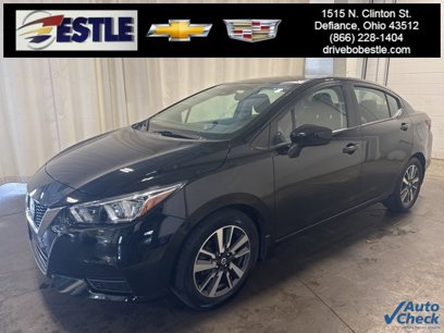 Used 2022 Nissan Versa SV