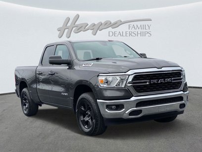 Certified 2022 RAM 1500 Big Horn w/ Snow Plow Prep Group