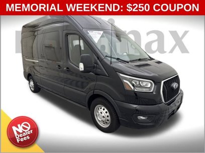 Certified 2023 Ford Transit 350 XLT