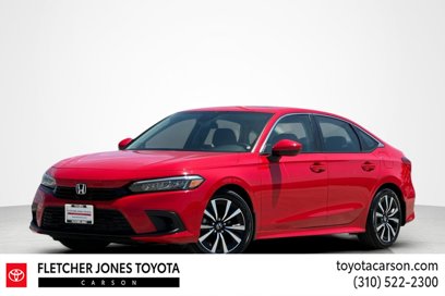 Used 2022 Honda Civic EX