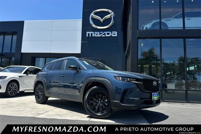 New 2025 MAZDA CX-50 AWD 2.5 S w/ Weather Package