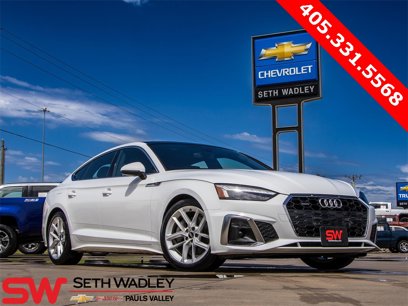 Used 2024 Audi A5 2.0T Premium Plus
