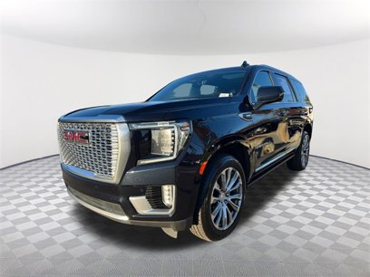 Used 2021 GMC Yukon Denali w/ Denali Premium Package