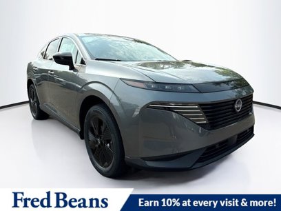 New 2025 Nissan Murano SV