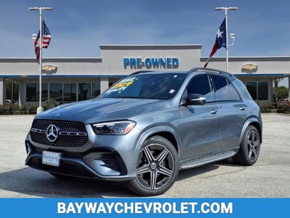 Used 2024 Mercedes-Benz GLE 350 4MATIC