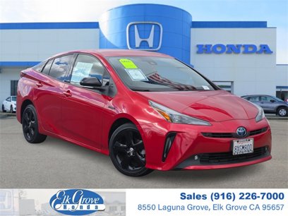 Used 2021 Toyota Prius