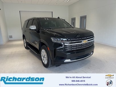 Certified 2023 Chevrolet Tahoe Premier