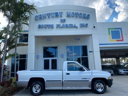 Used 1999 Dodge Ram 1500 Truck 2WD Regular Cab
