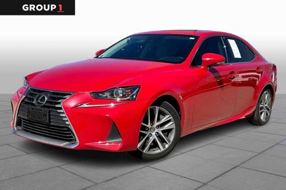 Used 2019 Lexus IS 300