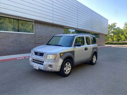 Used 2004 Honda Element EX