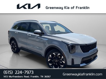 New 2025 Kia Sorento EX