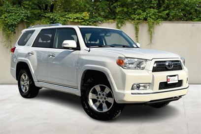 Used 2010 Toyota 4Runner SR5