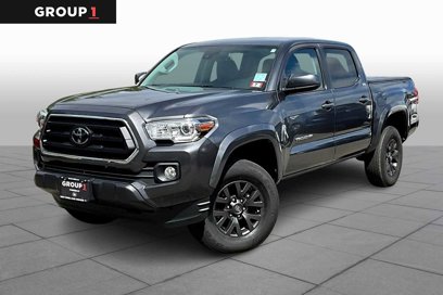 Certified 2022 Toyota Tacoma SR5