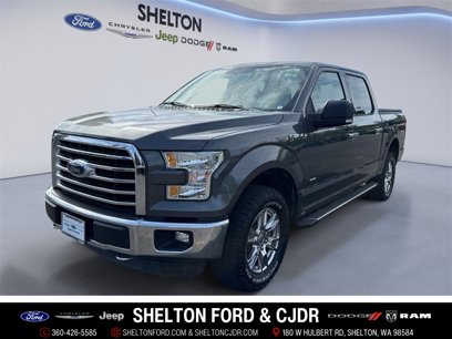 Used 2016 Ford F150 XLT w/ Equipment Group 302A Luxury