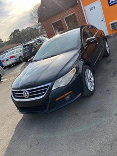 Used 2010 Volkswagen CC Sport