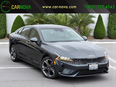 Used 2022 Kia K5 EX
