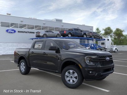 New 2025 Ford Ranger XL