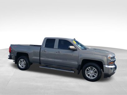 Used 2017 Chevrolet Silverado 1500 LT w/ All Star Edition