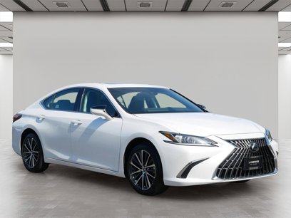 Certified 2024 Lexus ES 300h w/ Premium Package