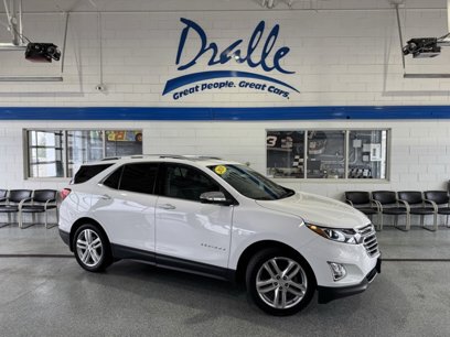 Used 2020 Chevrolet Equinox Premier